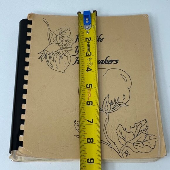 Klondike Young Homemakers Cookbook 1983 Spiral-Bound Vintage Recipes Classic - Picture 12 of 14